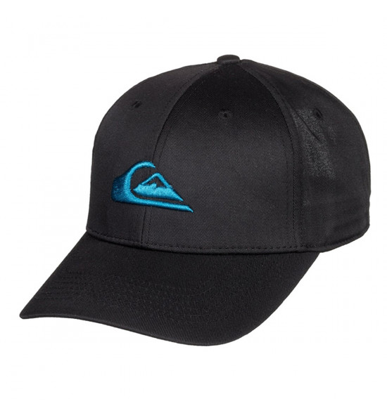 Boné Quiksilver Decades Imp Preto