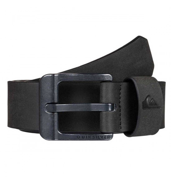 Cinto Quiksilver Main Street lll Preto