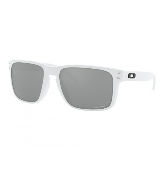 Óculos Oakley Holbrook XL Matte White/Lente Prizm Black