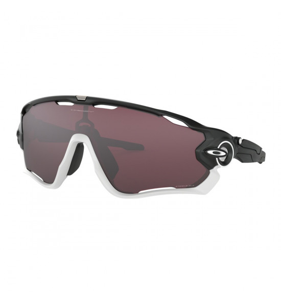 Óculos Oakley Jawbreaker Matte Black/Lente Prizm Road Black