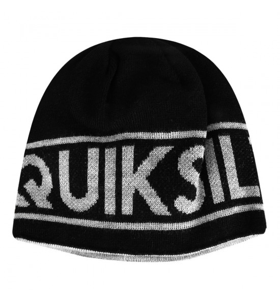 Gorro Quiksilver Out of Bonds Update Preto
