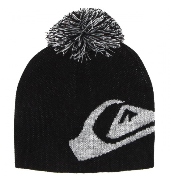 Gorro Quiksilver Power Preto