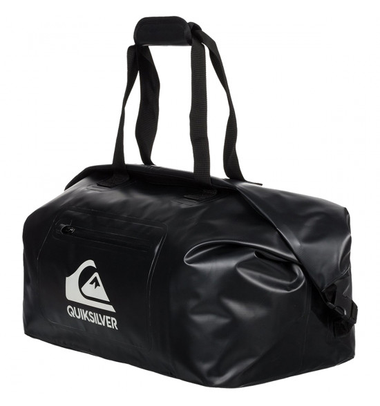 Mala Quiksilver Wet Dry Duffel Imp Preto