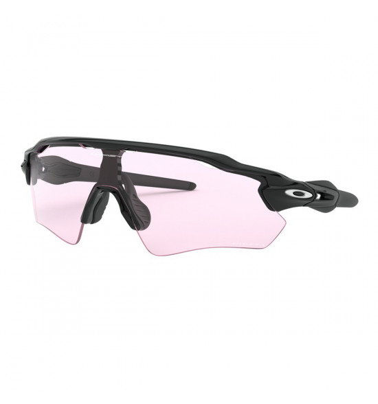 Óculos Oakley Radar EV Path Polished Black/Lente Prizm Low Light