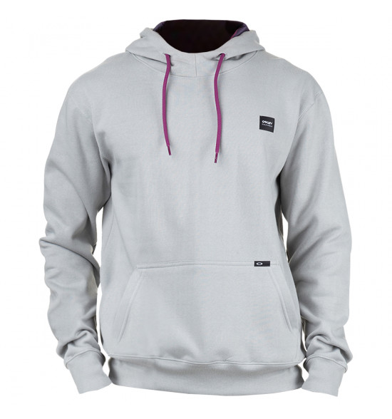 Moletom Oakley Frog Hoodie Cinza