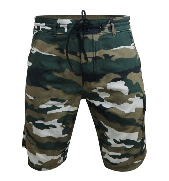 Bermuda Walk Oakley Hybrid 21 Cruiser Cargo Camuflado