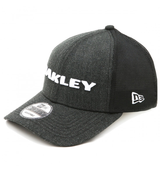 Boné Oakley Heather New Era Preto