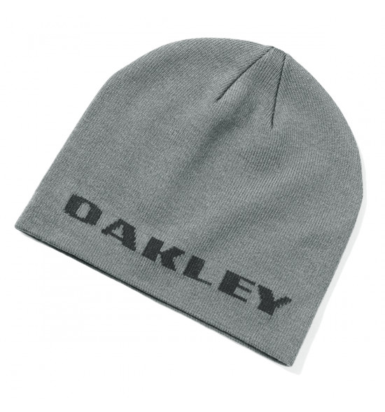 Gorro Oakley Rockslide Beanie Cinza