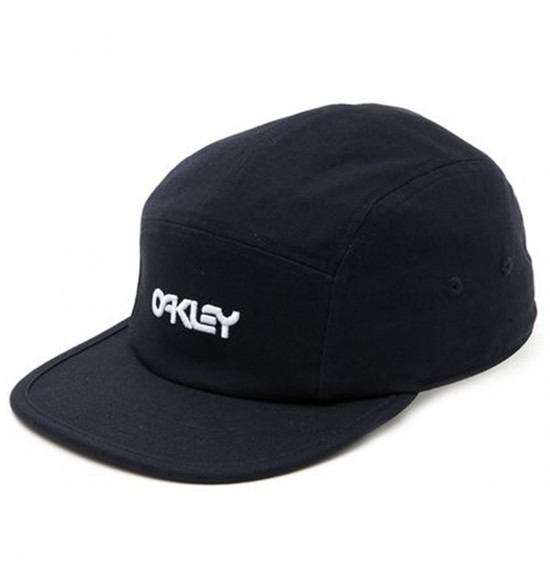 Boné Oakley 5 Panel Cotton Hat Azul