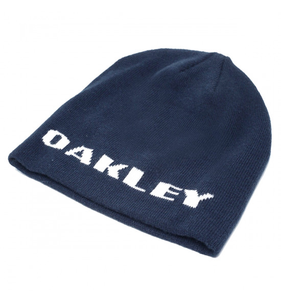 Gorro Oakley Rockslide Beanie Azul Escuro