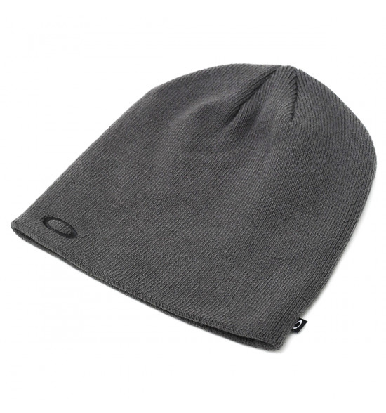 Gorro Oakley Fine Knit Beanie Cinza