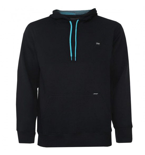 Moletom Oakley Frog Hoodie Preto