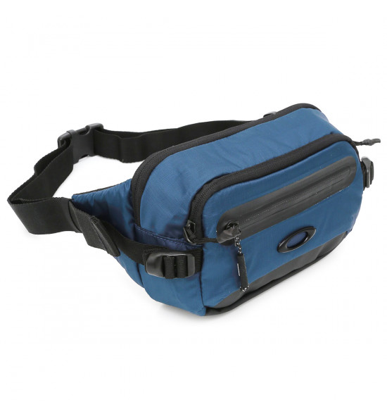 Pochete Oakley Outdoor Belt Bag Azul Marinho