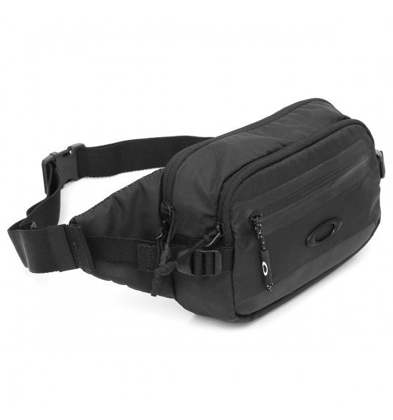 Pochete Oakley Outdoor Belt Bag Preta