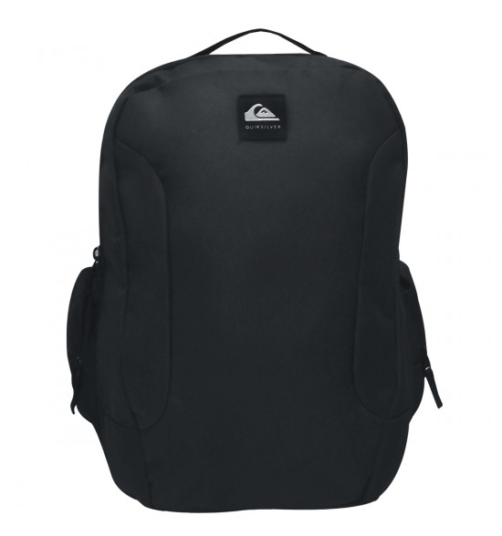 Mochila Quiksilver Schoolie II Imp Preto