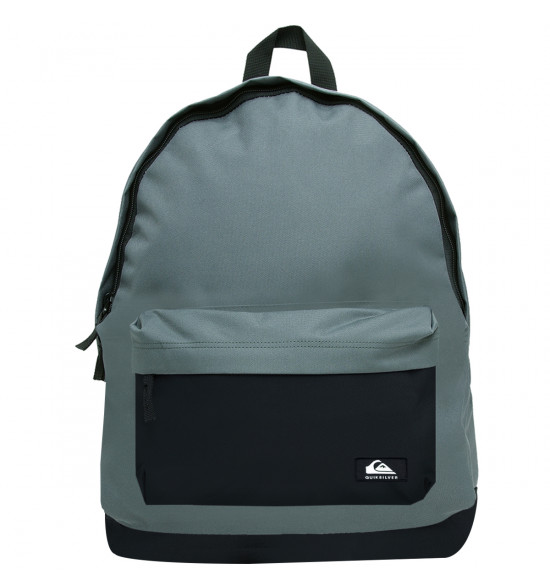 Mochila Quiksilver Everyday Edition Imp Iron Cinza