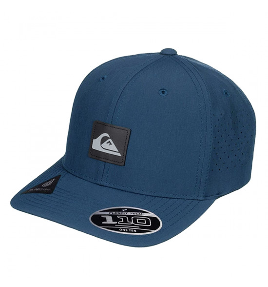 Boné Quiksilver Adapted Imp Azul Marinho