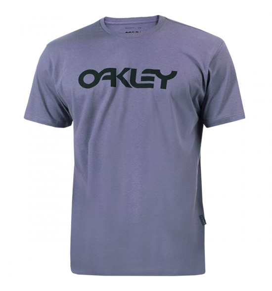 Camiseta Oakley Mark II Tee Roxa