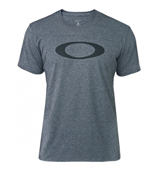 Camiseta Oakley O Ellipse Tee Grafite 