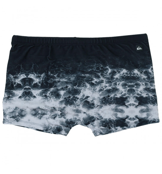 Sunga Quiksilver Boxer Rage Preto