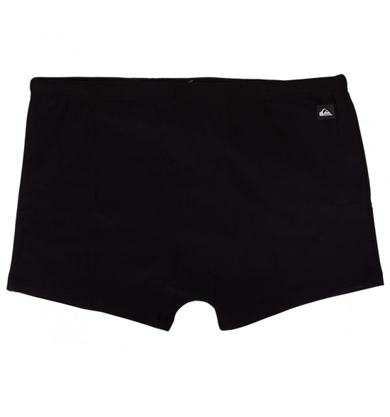 Sunga Quiksilver Boxer Solid Preto