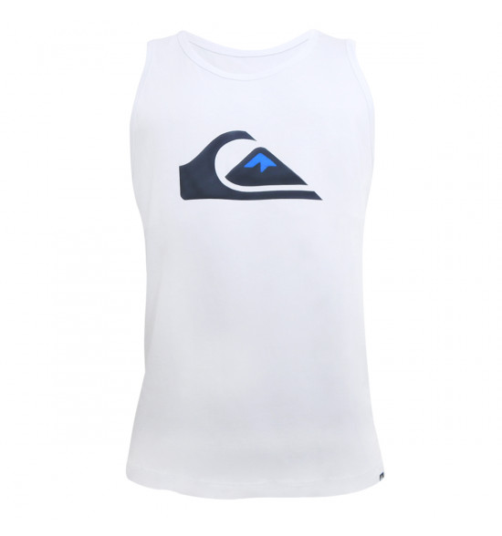 Regata Quiksilver Comp Logo White