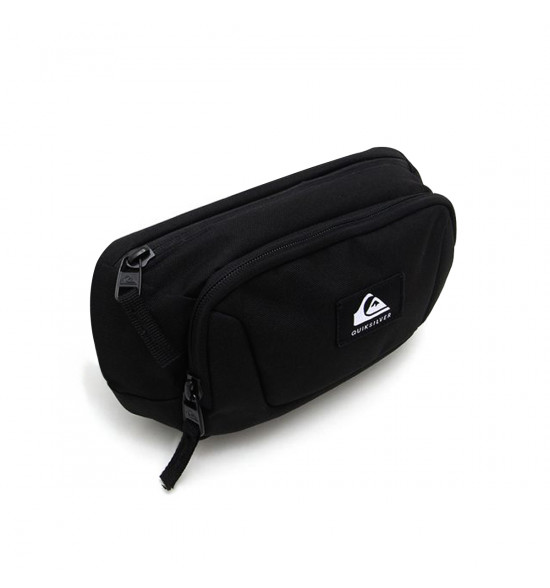 Pochete Quiksilver Jungle II Imp Preta