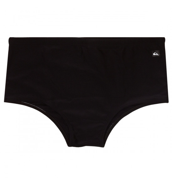 Sunga Quiksilver Slit Solid Preto