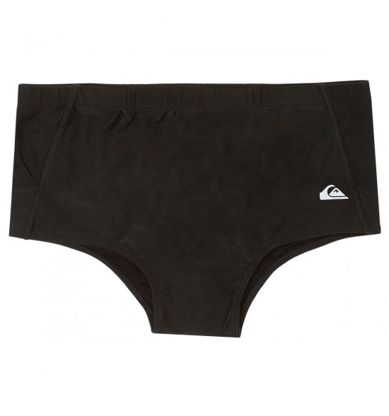 Sunga Quiksilver Logo Sig Preto