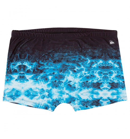Sunga Quiksilver Boxer Rage Azul