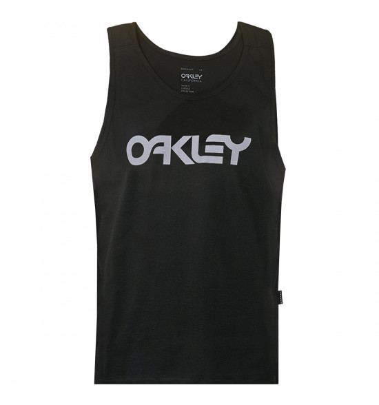 Regata Oakley Mark II Tank Preto