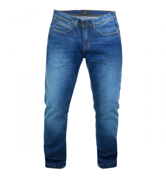 Calça Jeans Quiksilver Every Denim Azul