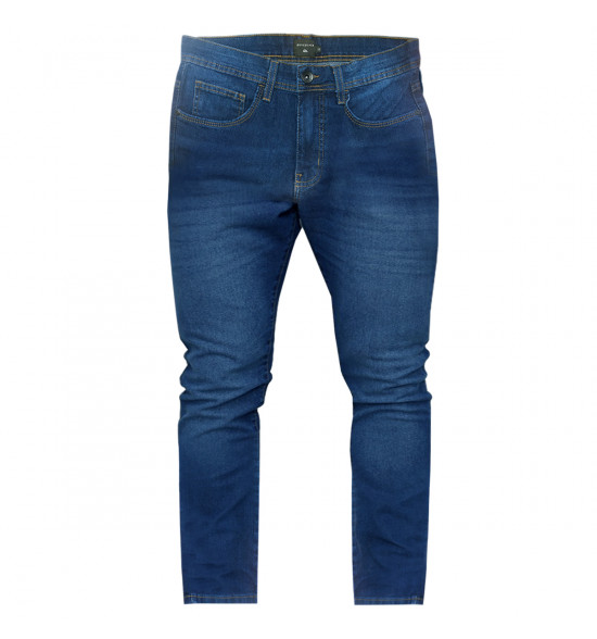 Calça Jeans Quiksilver Every Denim Azul Escuro