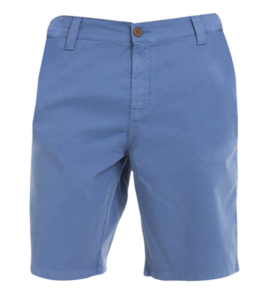 Bermuda Walk Quiksilver Everyday Chino Azul