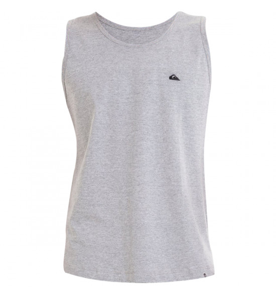 Regata Quiksilver Embroidery Cinza