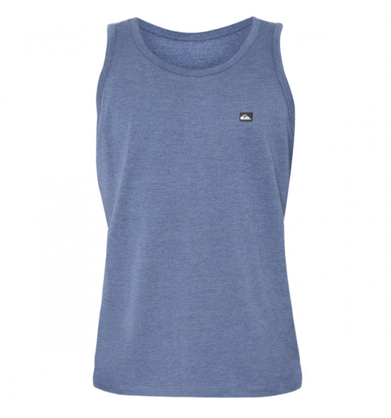 Regata Quiksilver Chest Transfer Color Azul