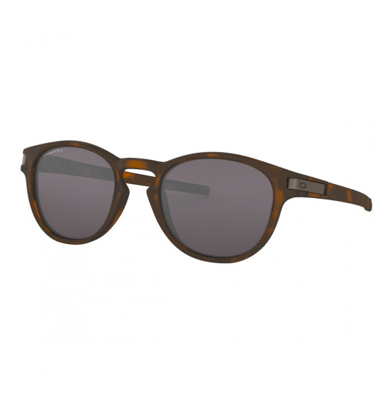 Óculos Oakley Latch Matte Brown Tortoise/Lente Prizm Grey