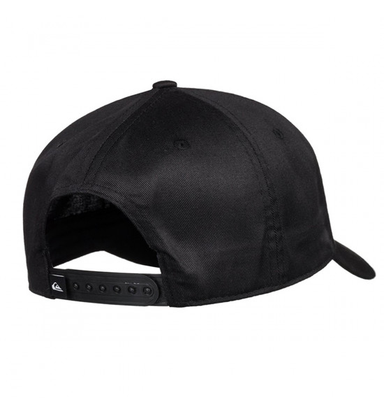 Boné Quiksilver Decades Imp Preto - 3