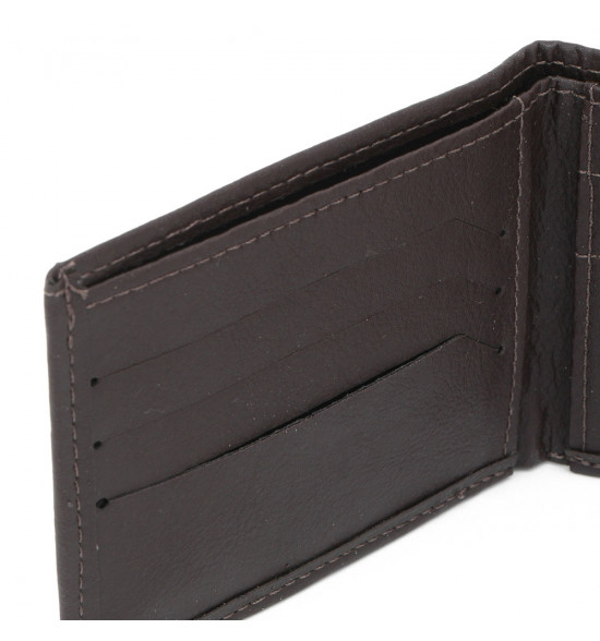 Carteira Quiksilver Curve Counter ll Marrom - 2