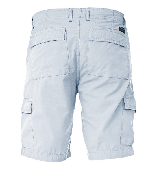 Bermuda Walk Quiksilver Cargo Premium Cinza - 2