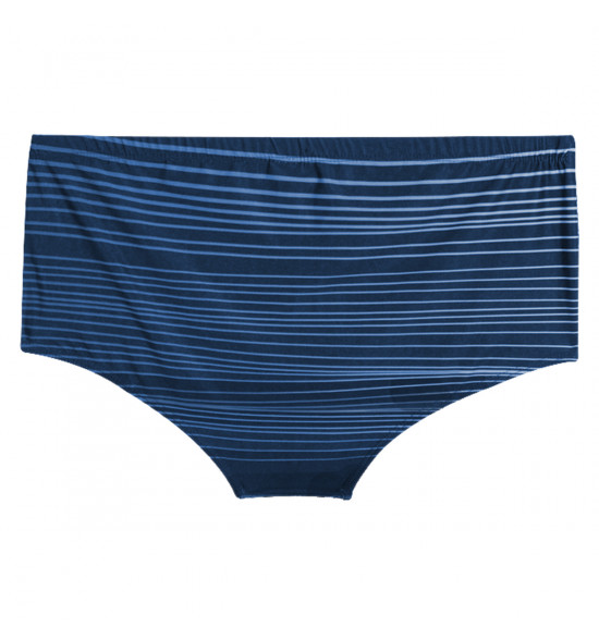 Sunga Oakley Sunset Iridium Swim Trunk Azul - 2