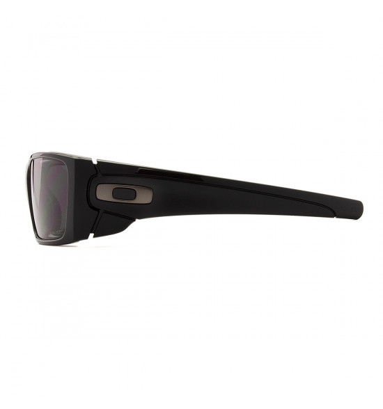 Óculos Oakley Fuel Cell Polished Black/Lente Prizm Grey - 2