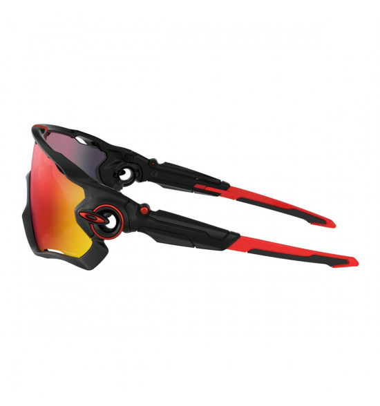Óculos Oakley Jawbreaker Matte Black/Lente Prizm Road - 2