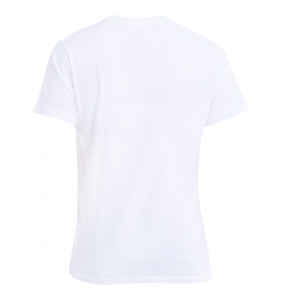 Camiseta Quiksilver Chest Transfer Branco - 2