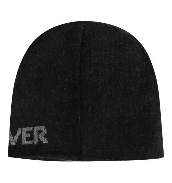 Gorro Quiksilver Double Face II Preto - 2