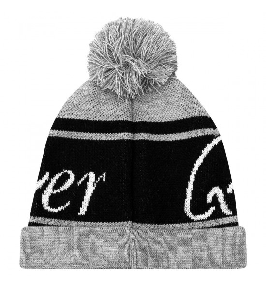 Gorro Quiksilver Pomskill Cinza - 2