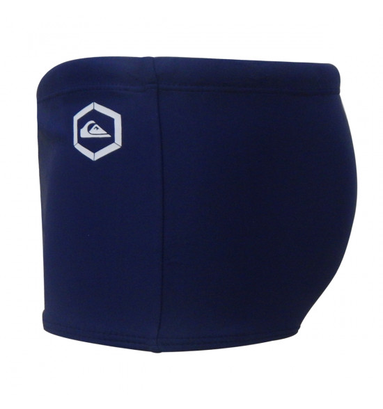 Sunga Quiksilver Geo Logo Azul - 2
