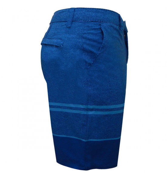 Rx Bermuda Walk Alma de Praia Azul Hibrida - 2