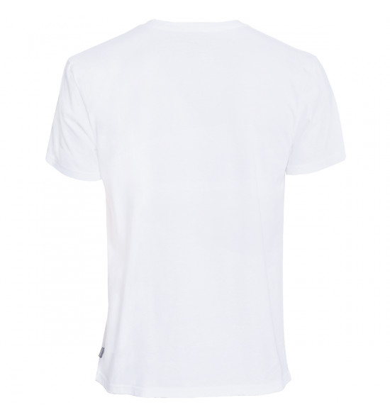 Camiseta Quiksilver Fills White - 2