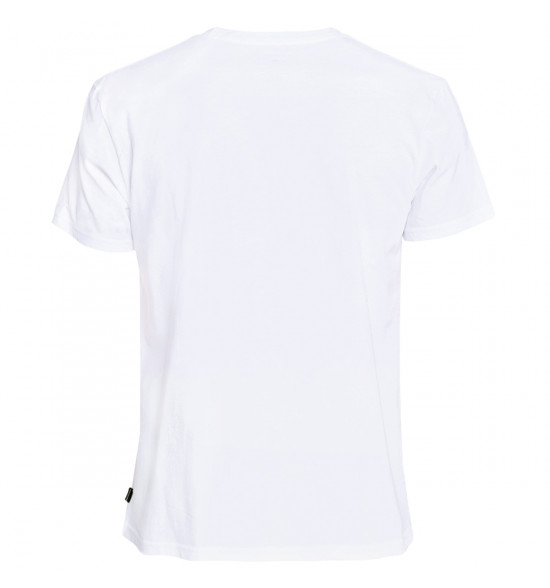 Camiseta Quiksilver Hexa Branca - 2